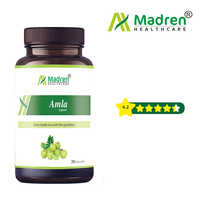 Amla Capsules - Age Group: For Adults