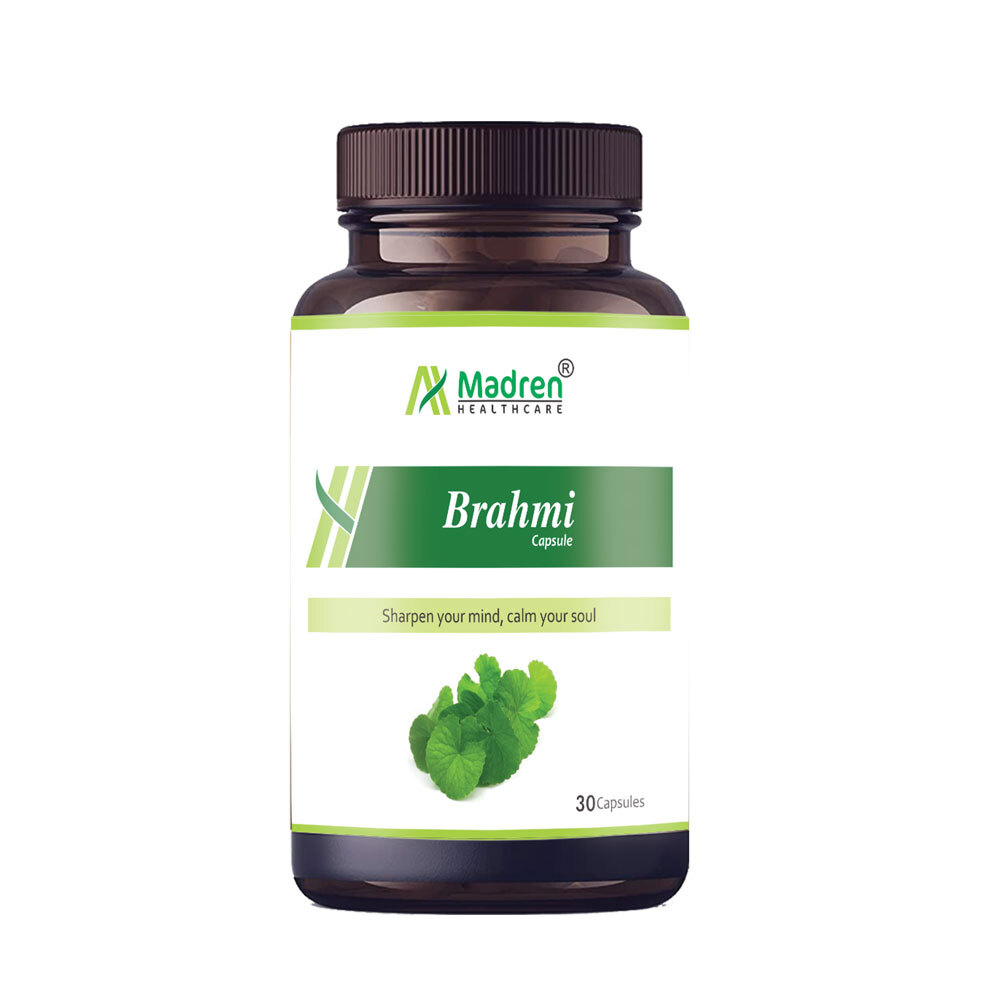 Brahmi Capsules