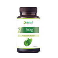 Brahmi Capsules - Age Group: For Adults