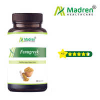 Fenugreek Capsules