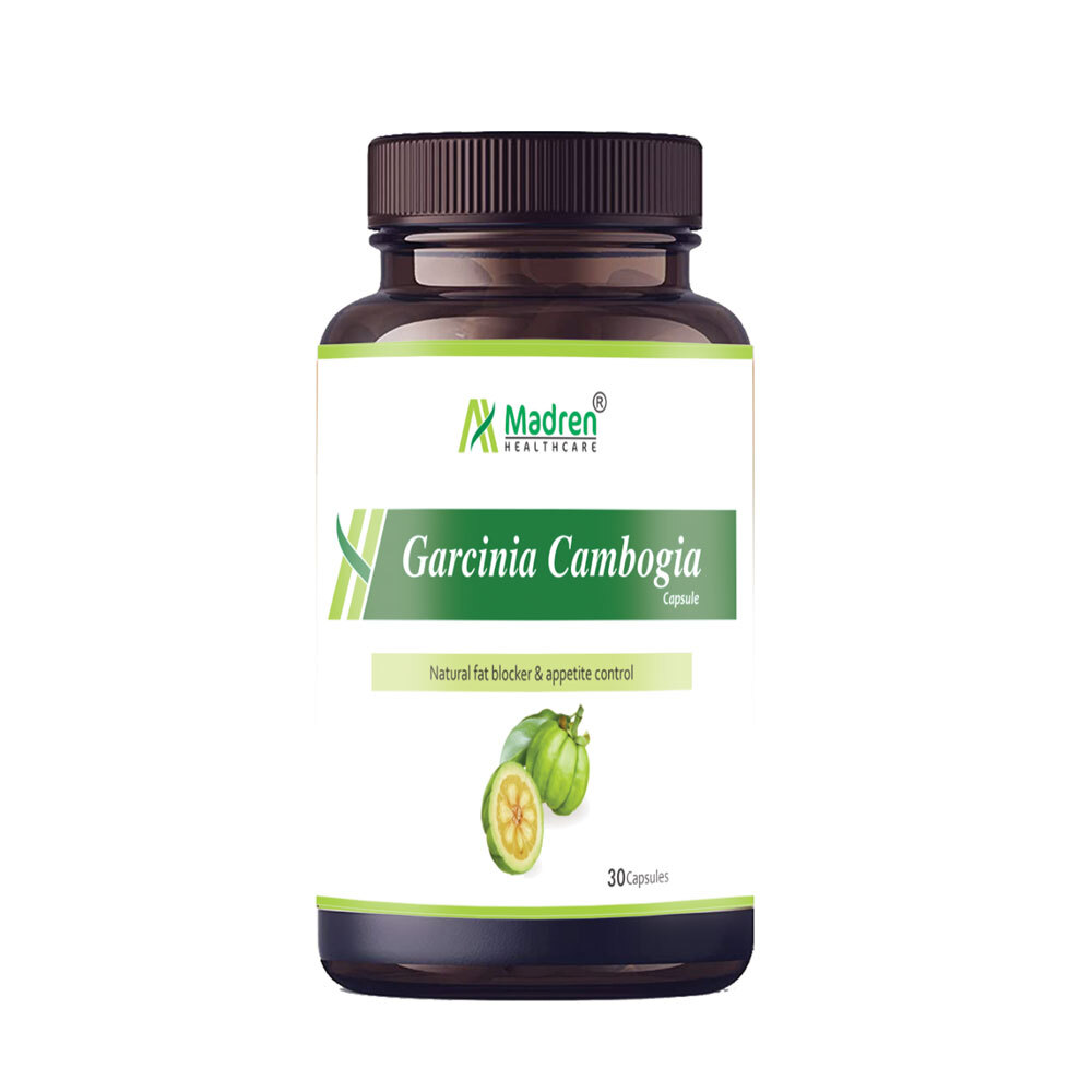 Garcinia Cambogia Capsules