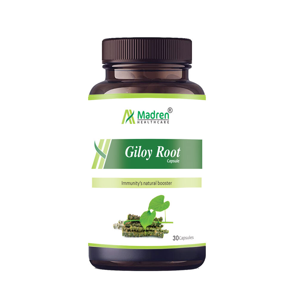 Giloy Root Capsules