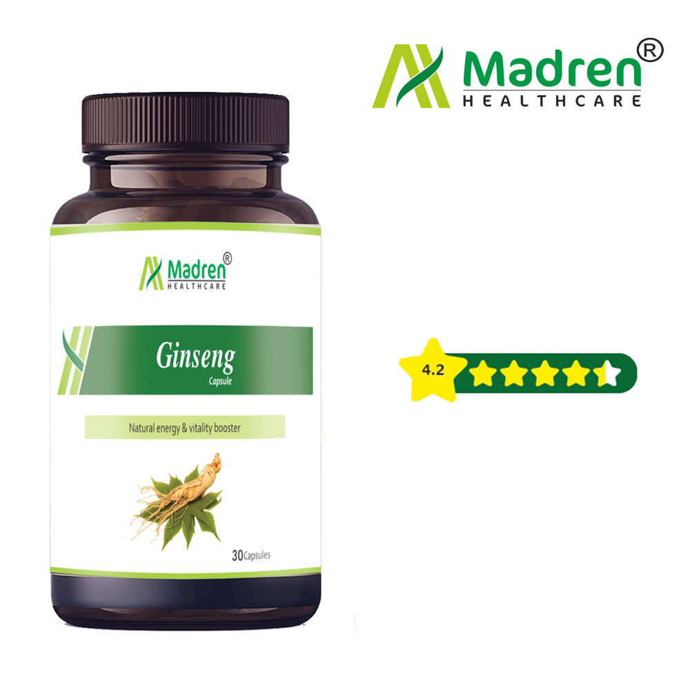 Ginseng Capsules