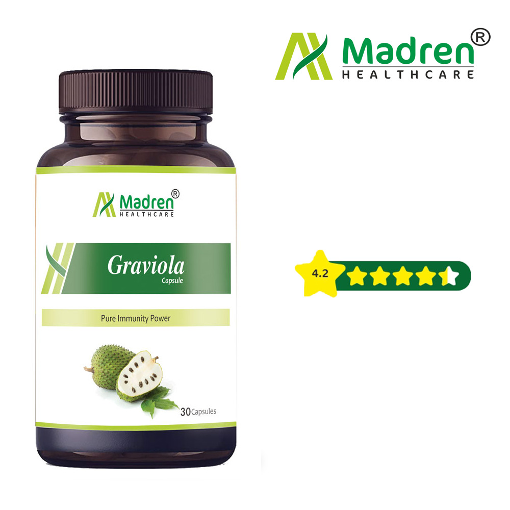 Graviola Capsules