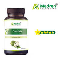 Graviola Capsules - Age Group: For Adults