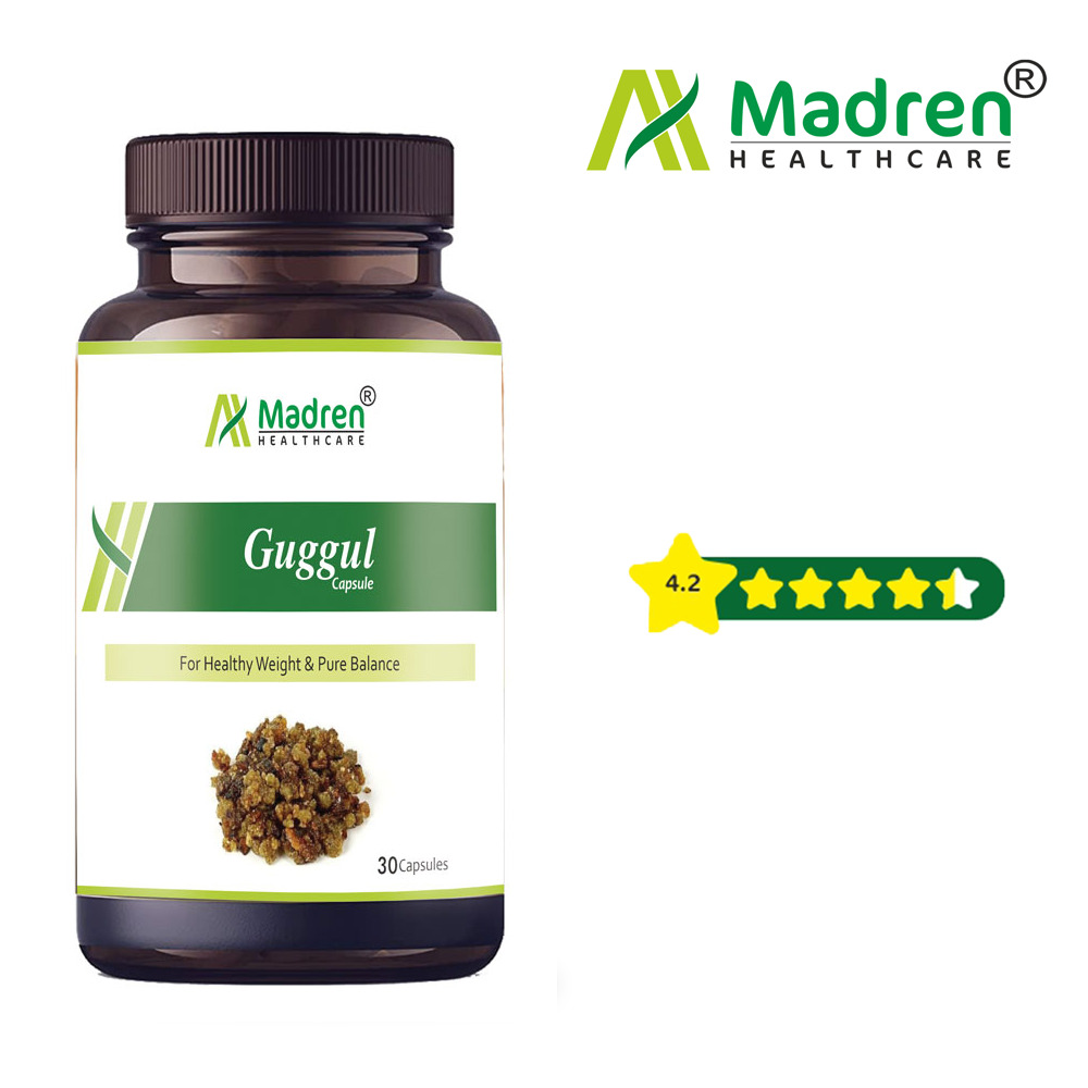 गुगुल कैप्सूल