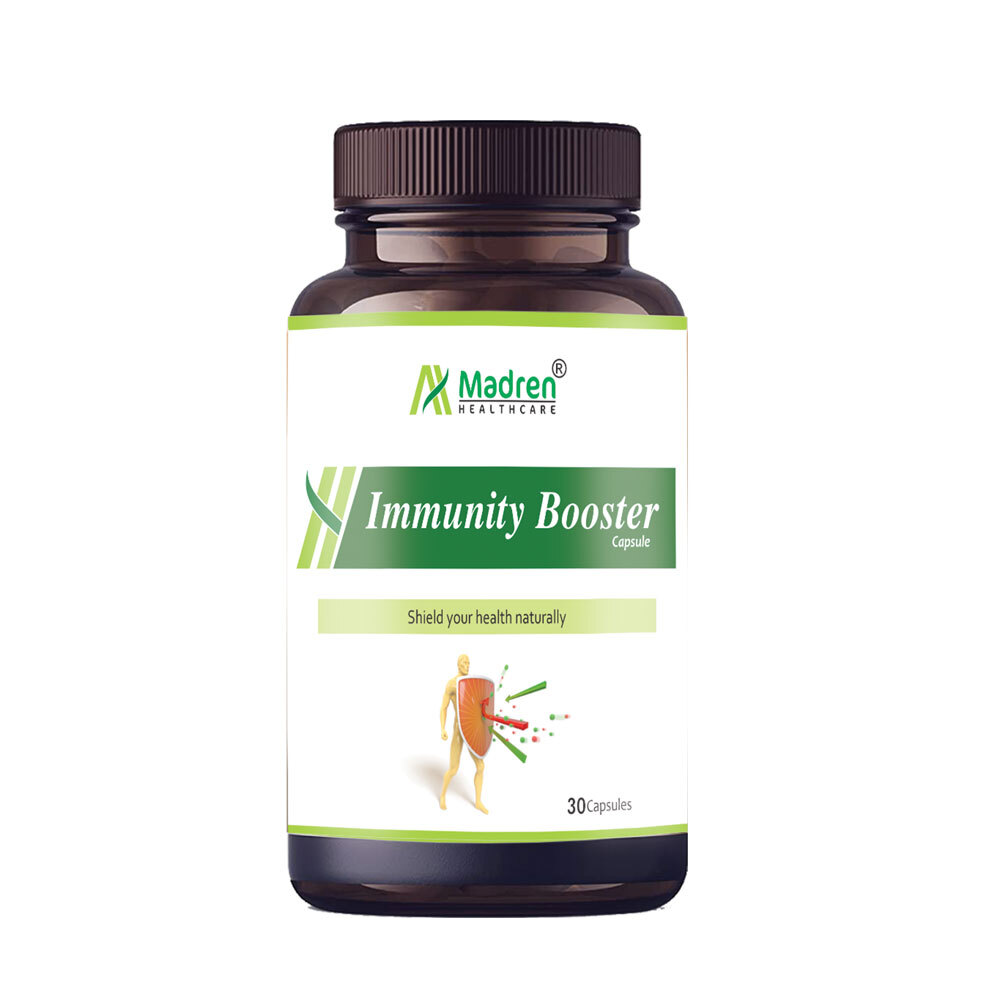 Immunity Booster Capsules