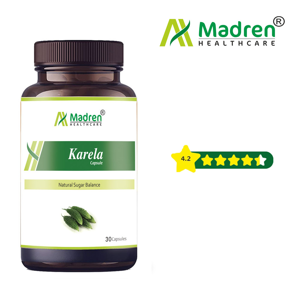 Karela Capsules