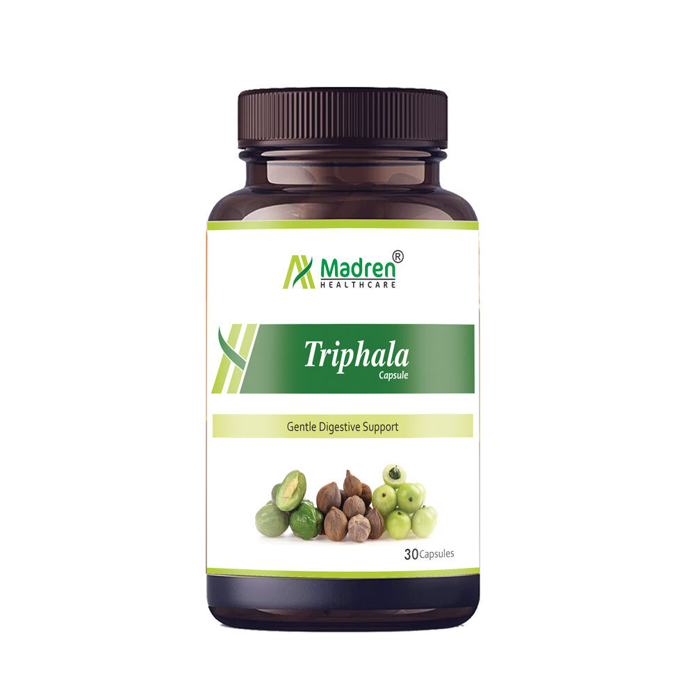 Triphala Capsules
