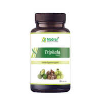 Triphala Capsules - Age Group: For Adults