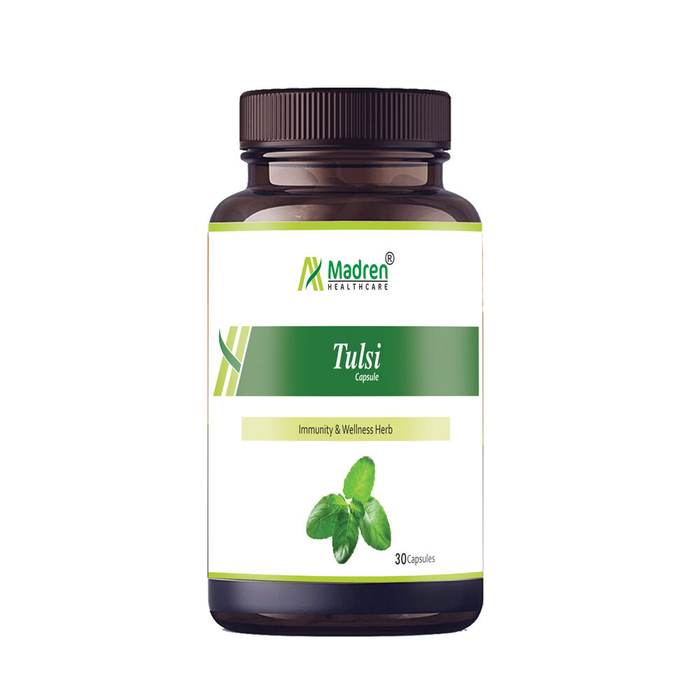 Tulsi Capsules