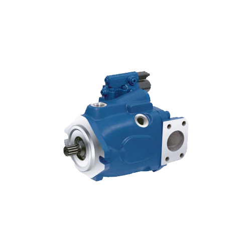 Bosch Rexroth A10Vo Axial Piston Pump - Color: Blue Paint Coated