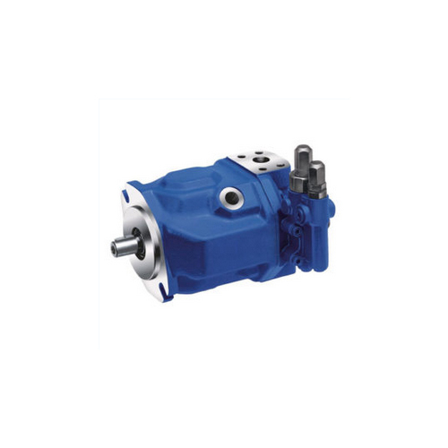 Bosch Rexroth A10Vso Axial Piston Pump - Color: Blue Paint Coated