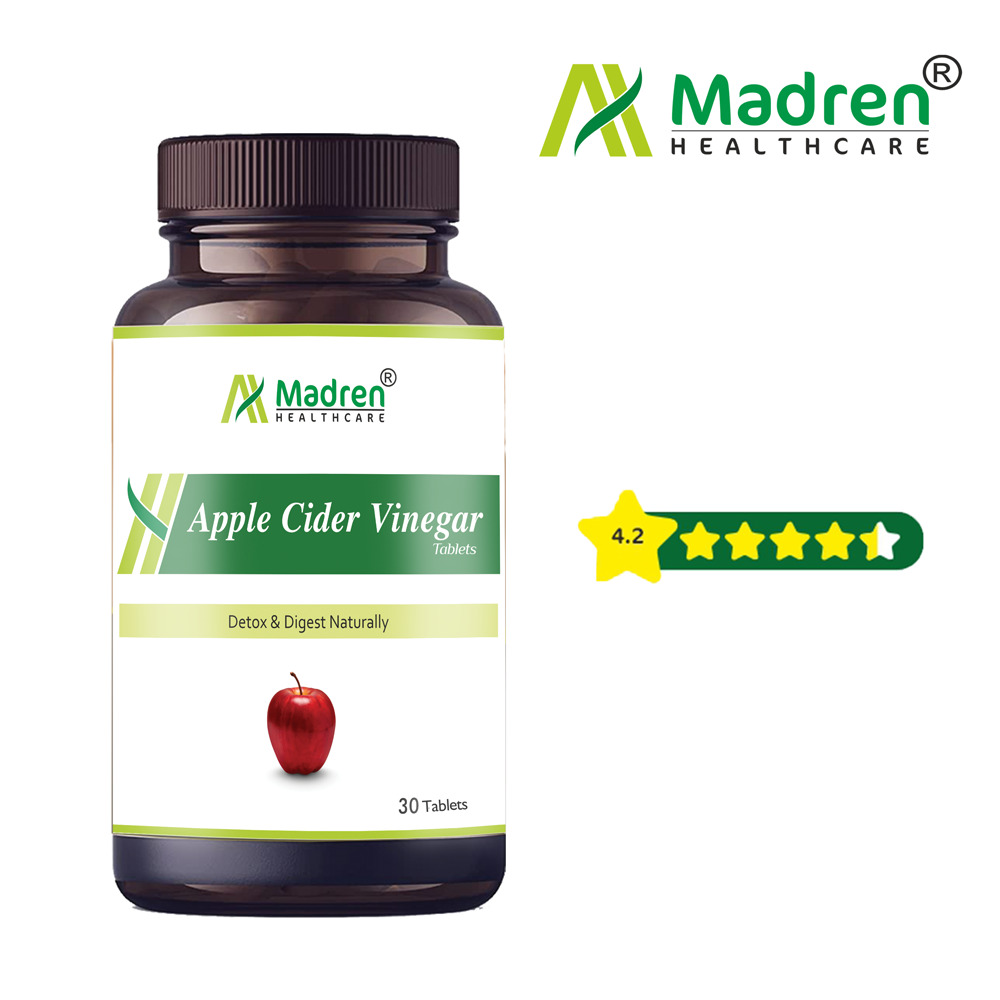 Apple Cider Vinegar Tablets