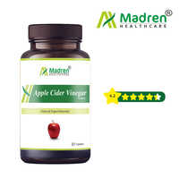 Apple Ci Der Vinegar Tablets - Age Group: For Adults