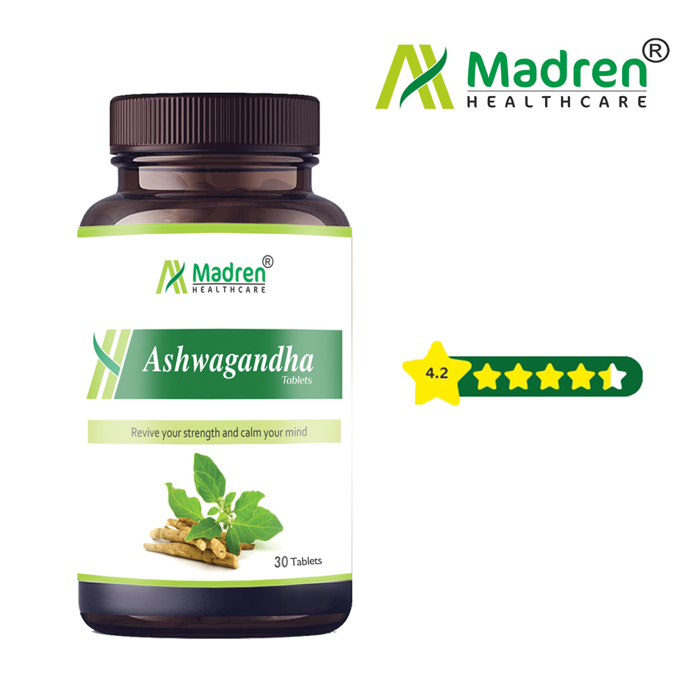 Ashwagandha Tablets