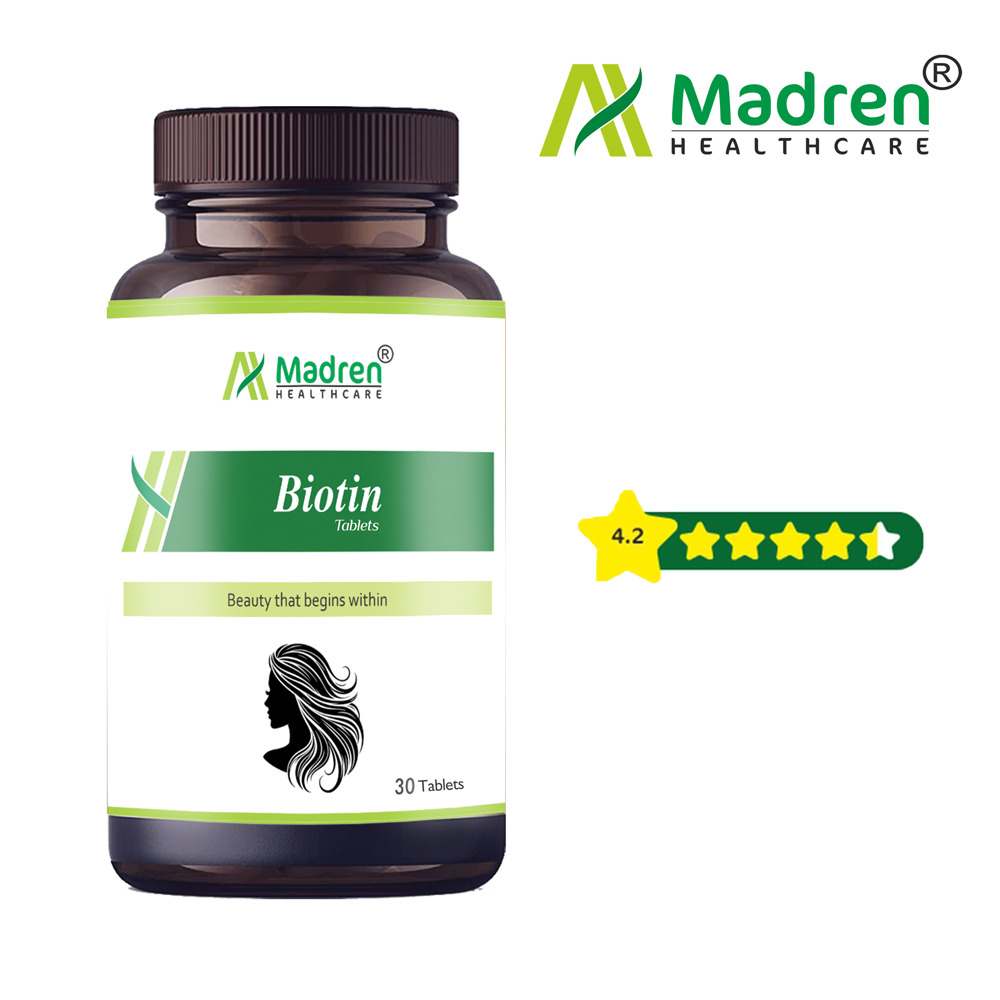 Biotin Tablets