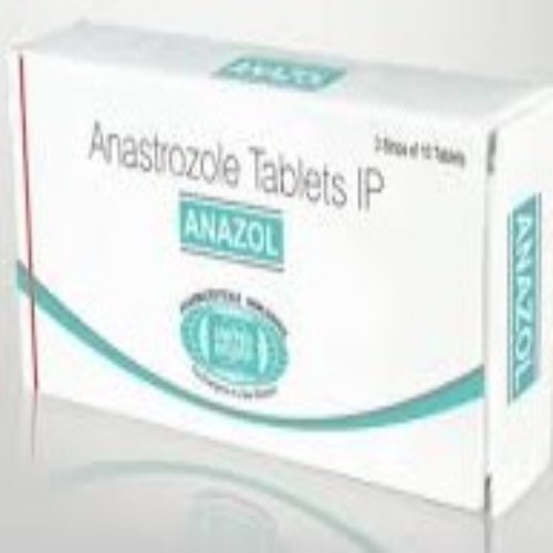 Anazol 1 mg Tablet