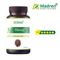 Flaxseed Tablets - Age Group: For Adults