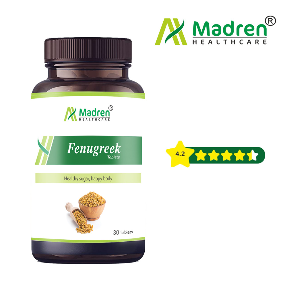 Fenugreek Tablets