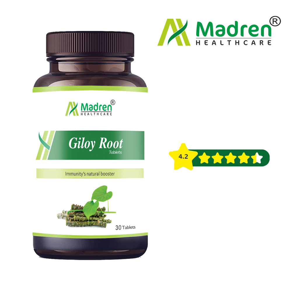 Giloy Root Tablets