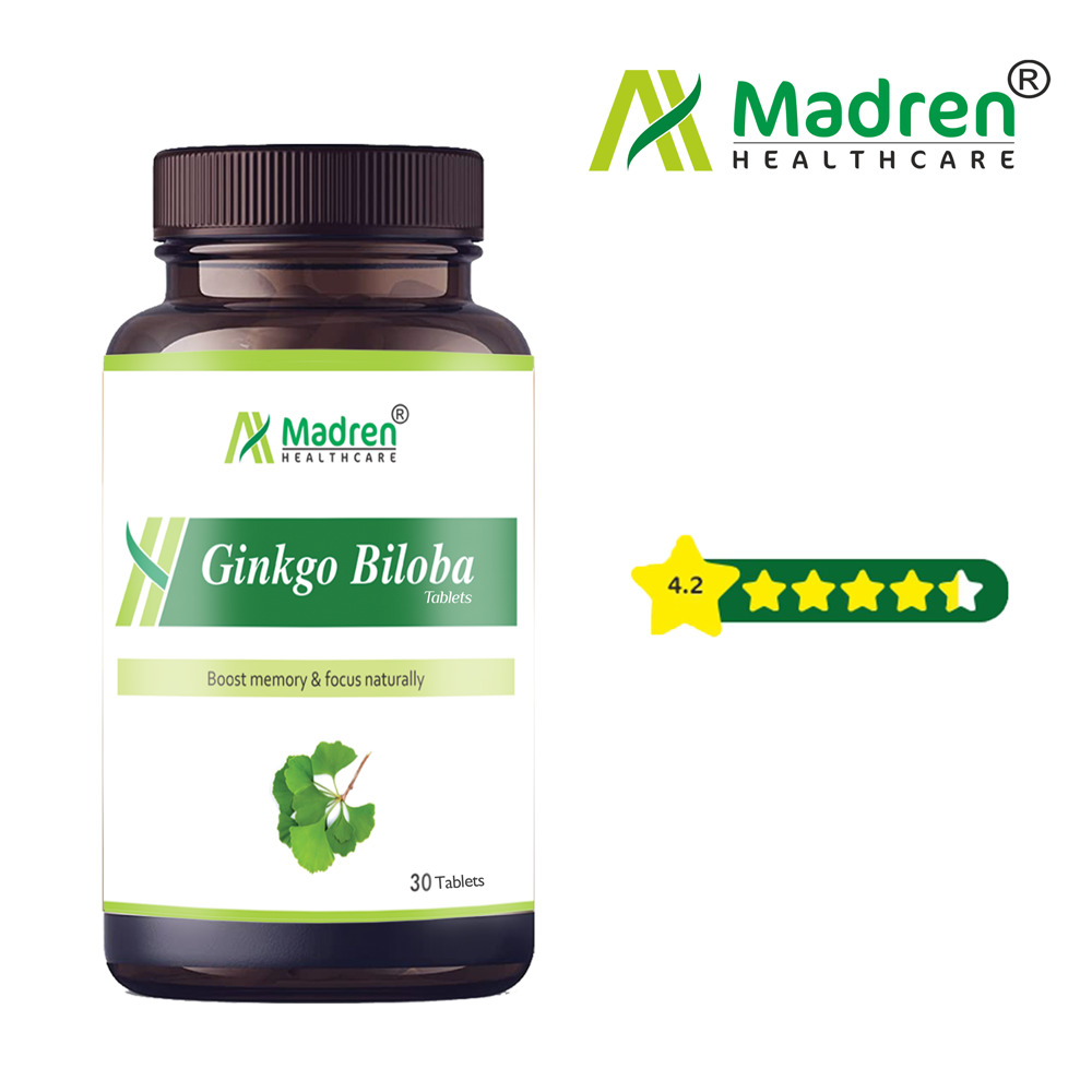 Ginkgo Biloba Tablets