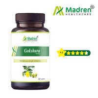 Gokshura Tablets - Age Group: For Adults