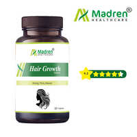 Hair Growth Tablets - Age Group: For Adults