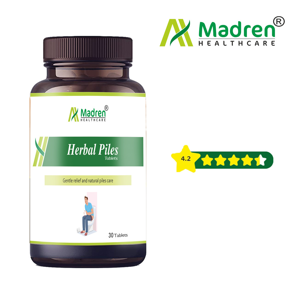 Herbal Piles Tablets