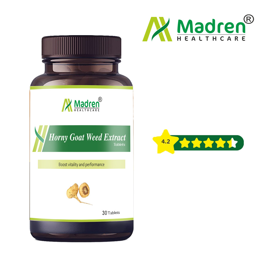 Horny Goat We ed Extract Tablets