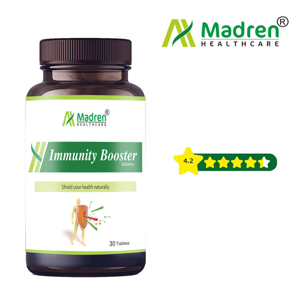 Immunity Booster Tablets
