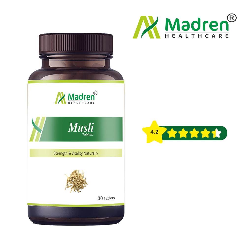 Musli Tablets
