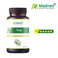 Neem Tablets - Age Group: For Adults