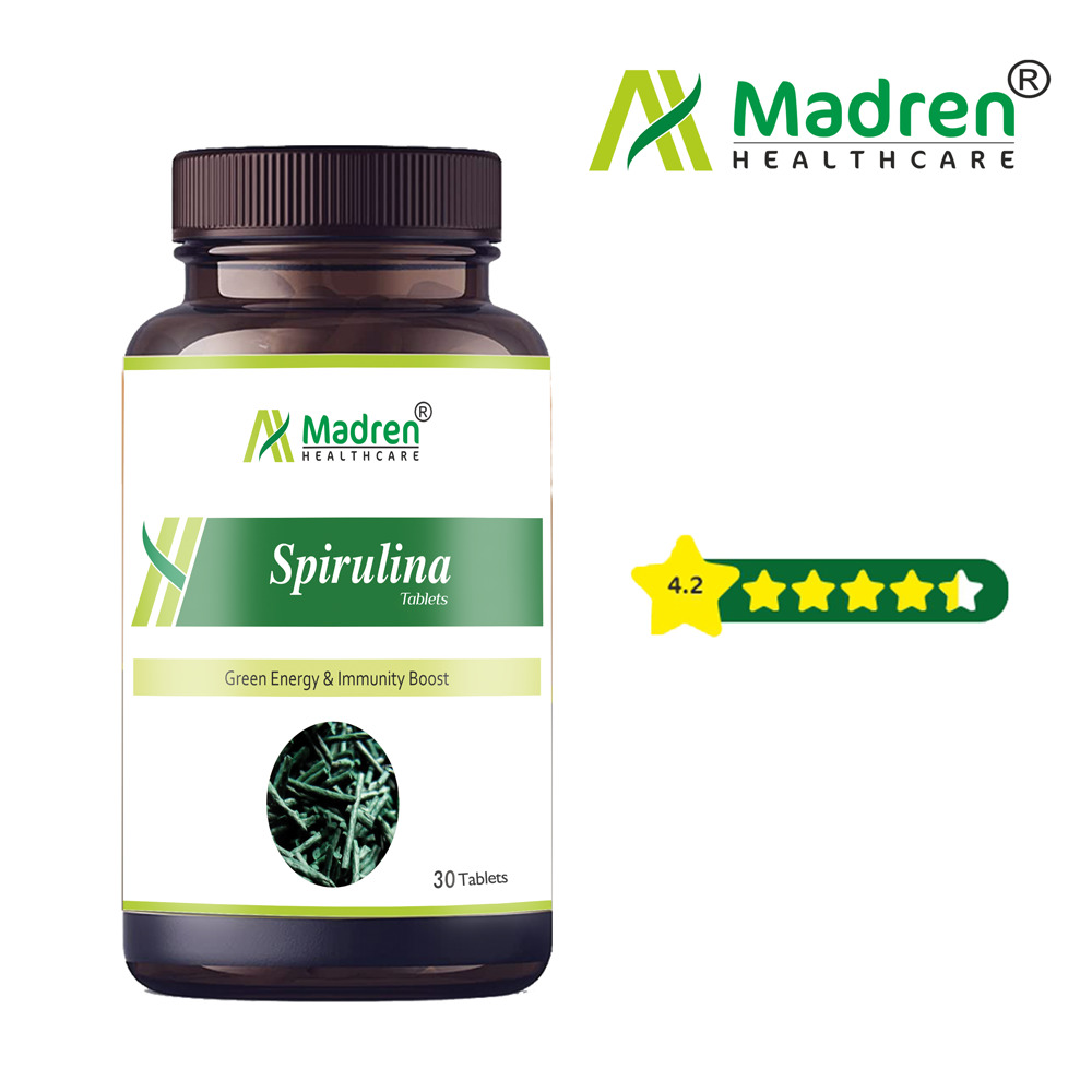 Spirulina Tablets