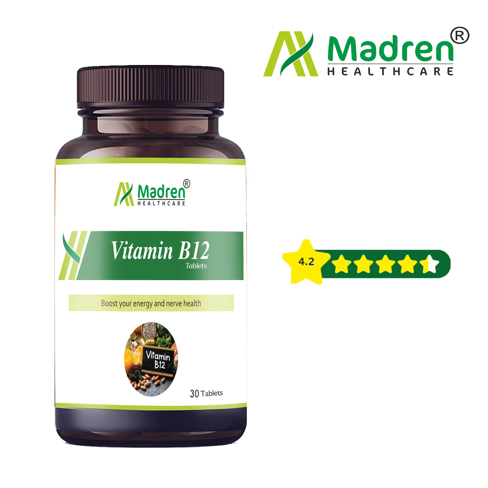 Vitamin B12 Tablets