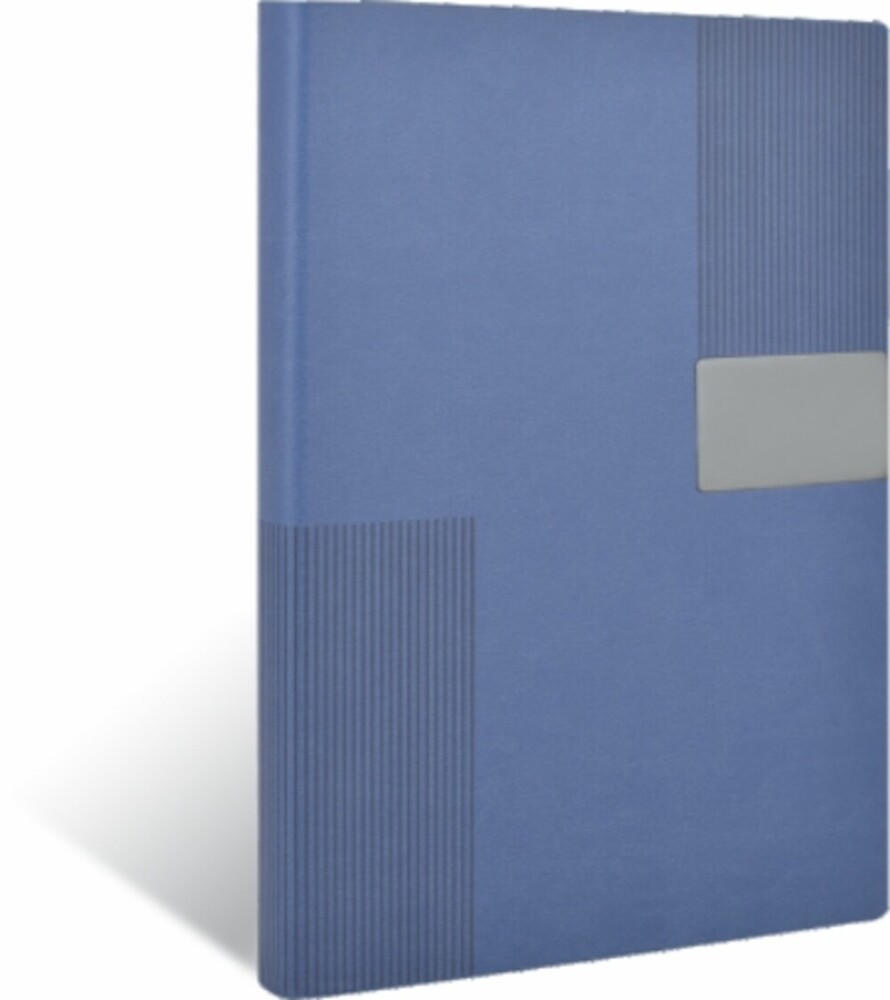 Blue Notebook