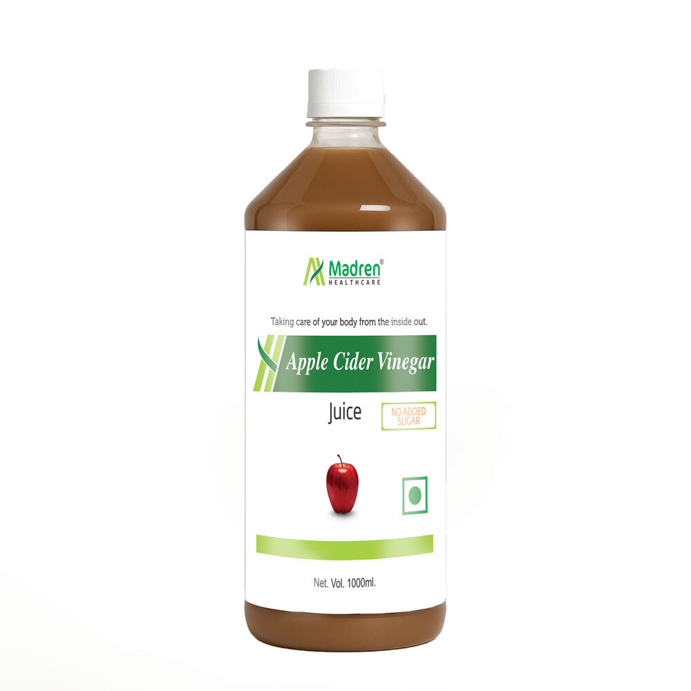 Apple C-Ider Venegar Juice - Additives: None