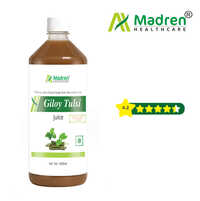 Giloy Tulsi Juice - Additives: None