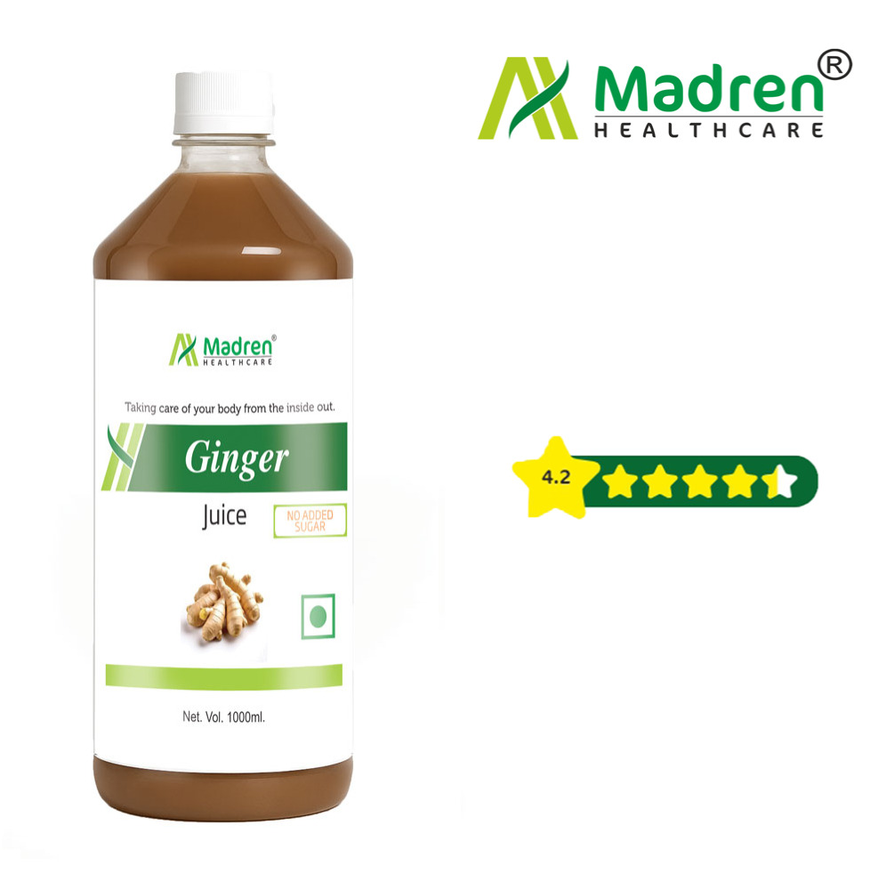 Ginger Juice