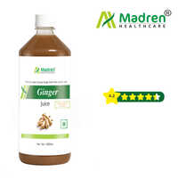 Ginger Juice - Additives: None