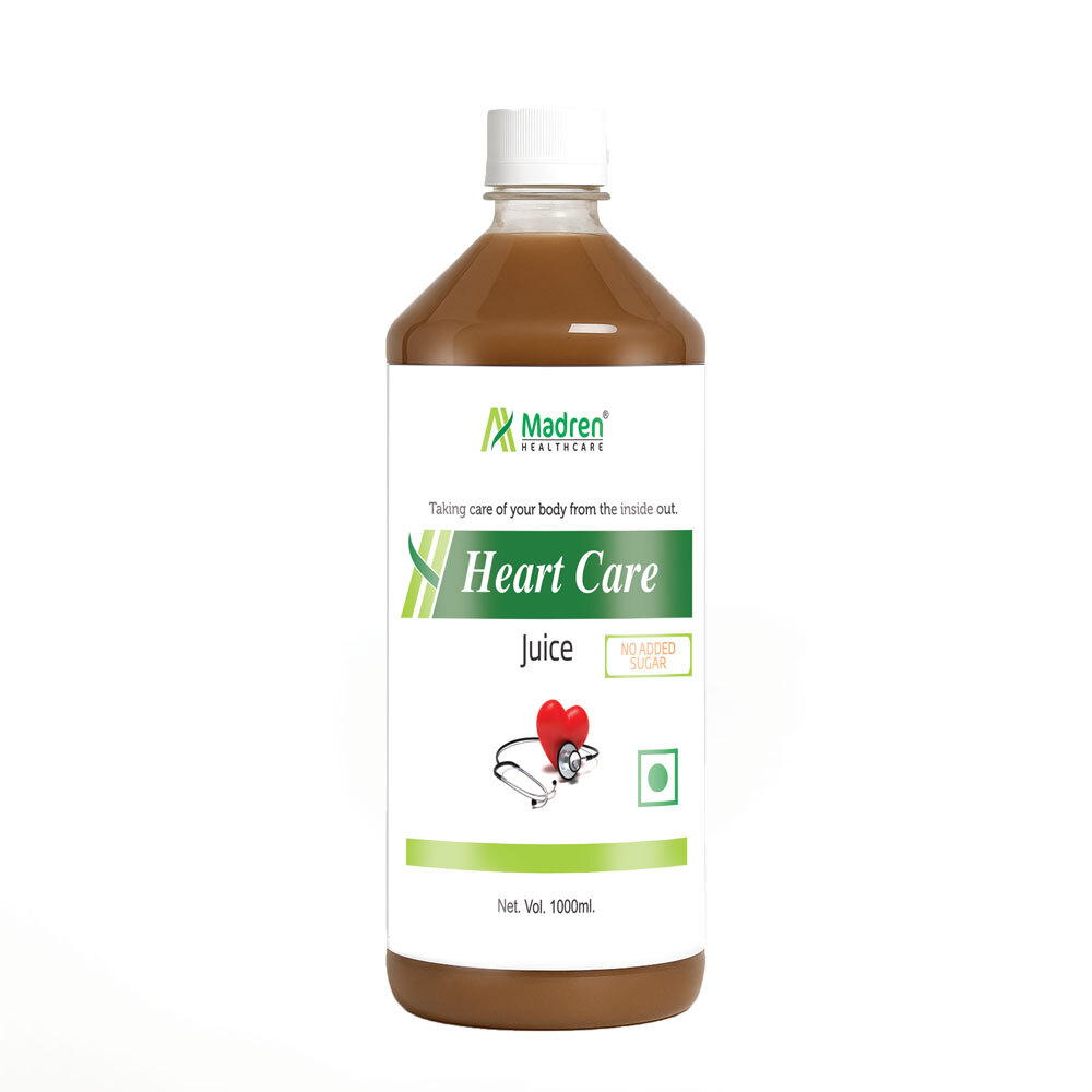 Heart Care Juice - Additives: None