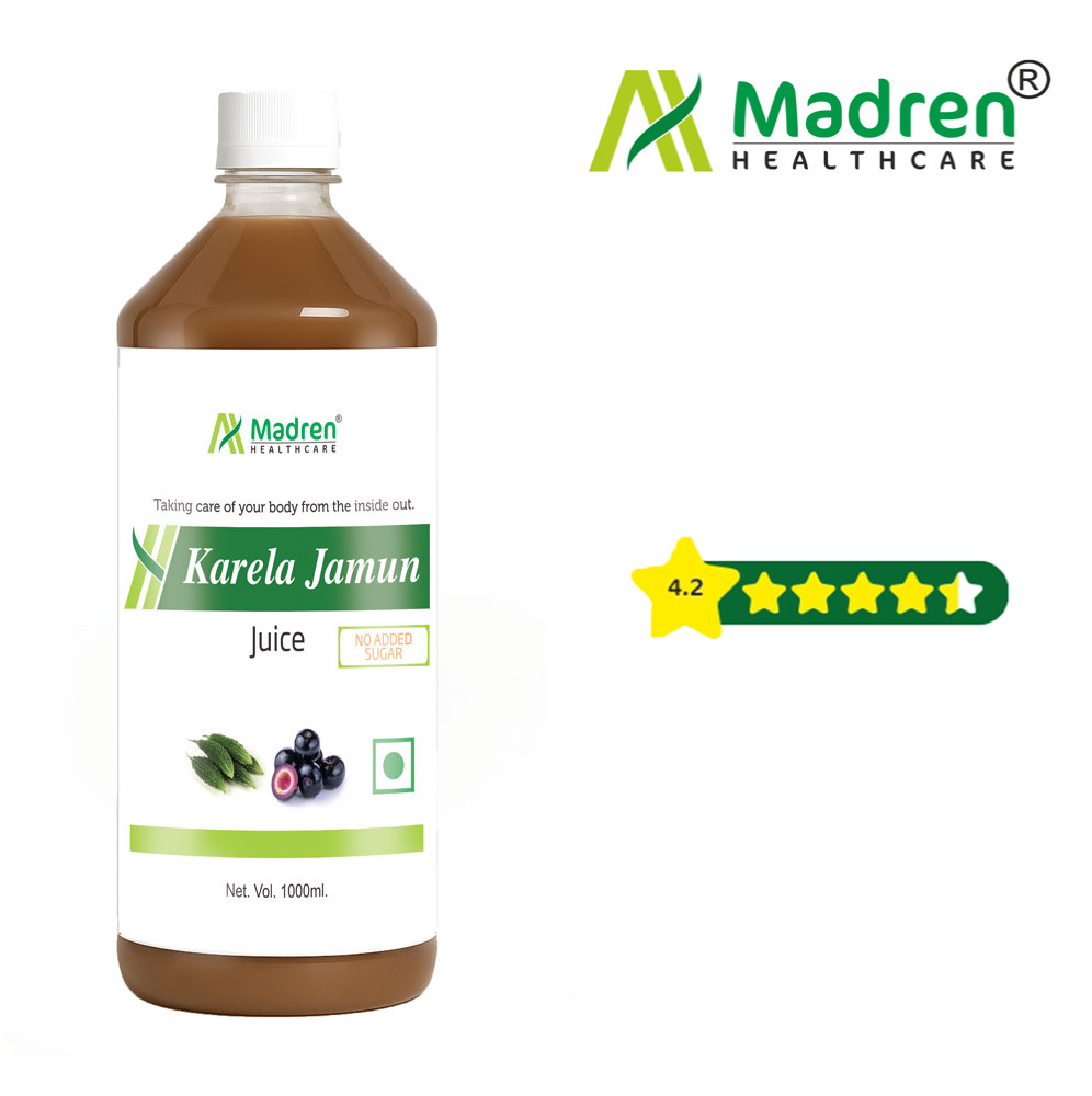 Karela Jamun Juice