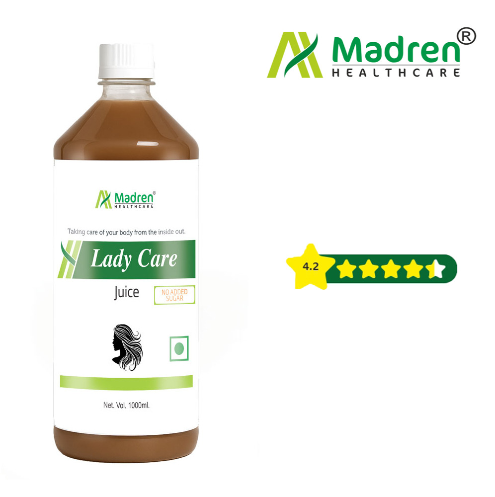 Lady Care Juice - Additives: None