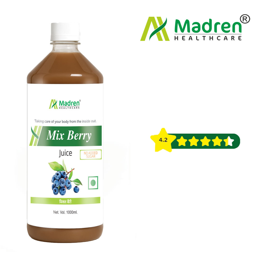 Mix Berry Juice
