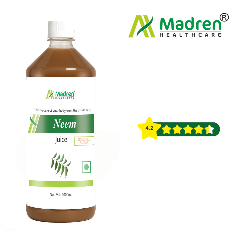 Neem Juice - Additives: None