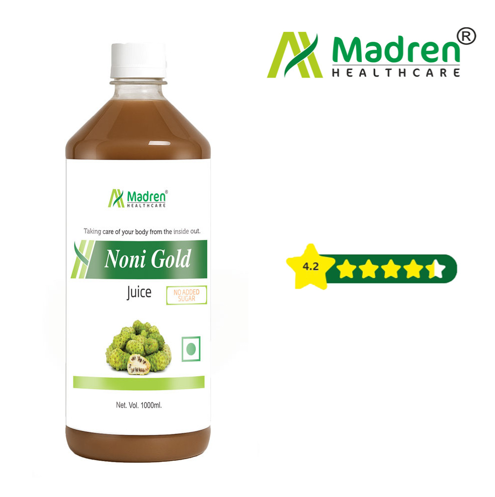Noni Gold Juice - Additives: None