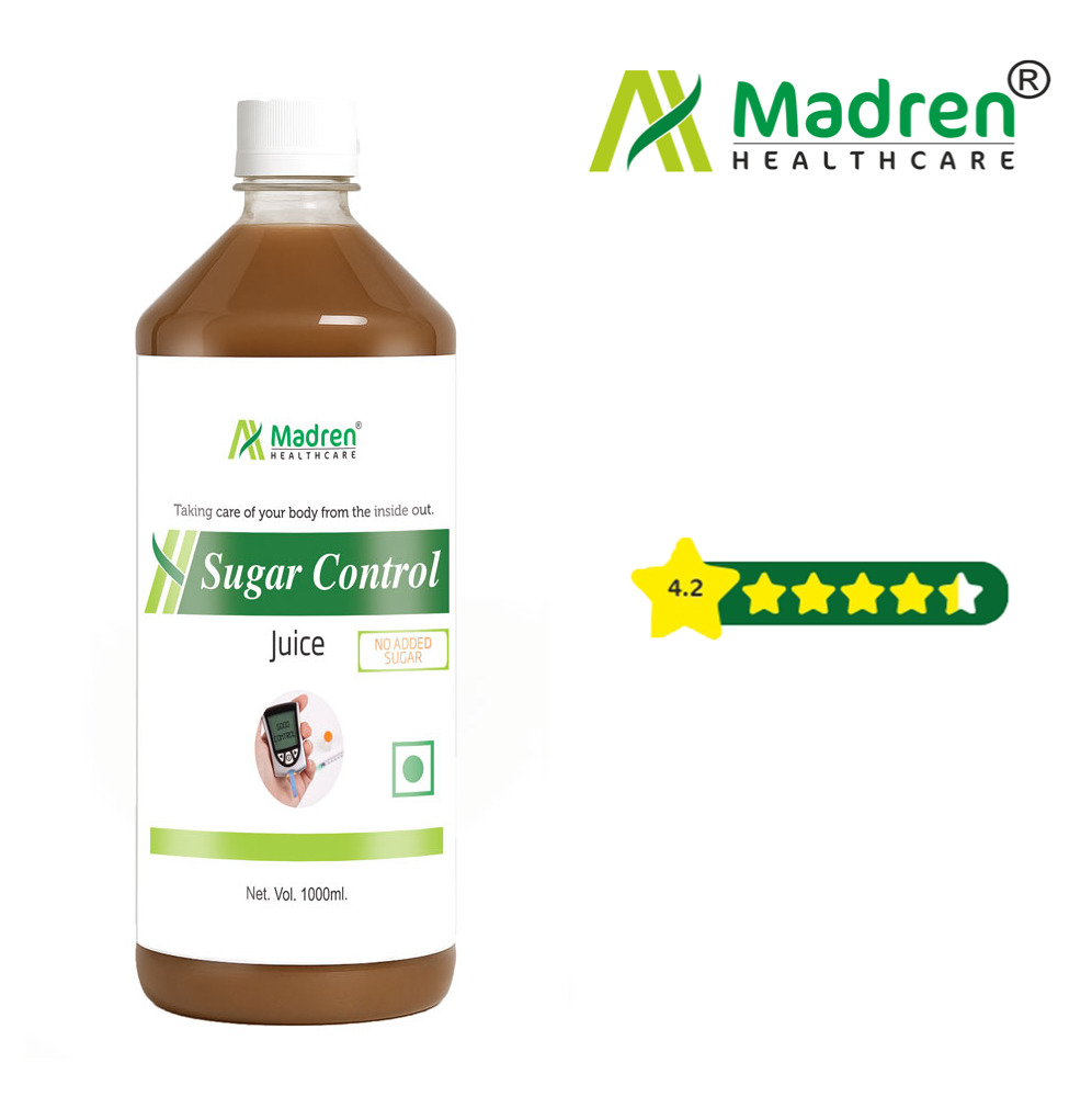 Sugar Control Juice