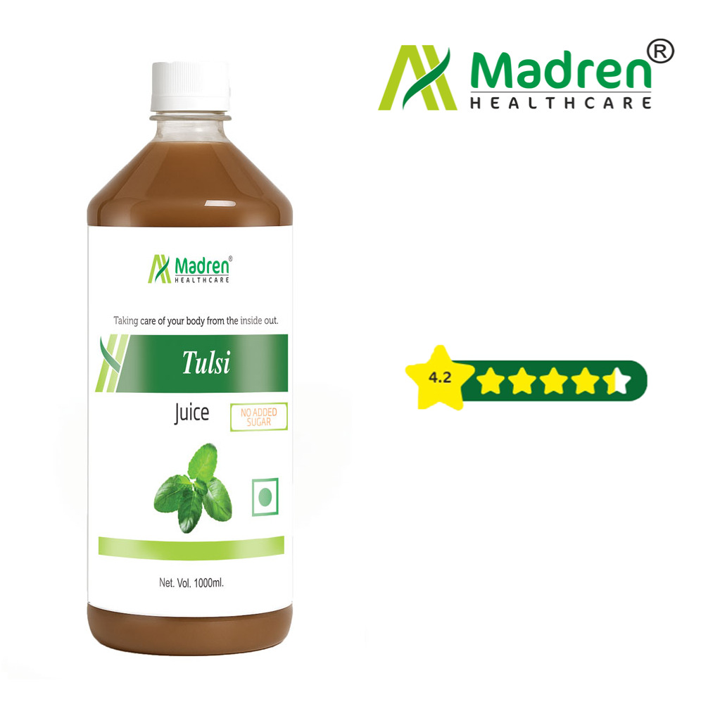 Tulsi Juice