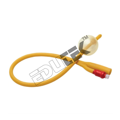 Foley Catheter Plus Stylet - Accuracy: Size-specific Accuracy For Drainage