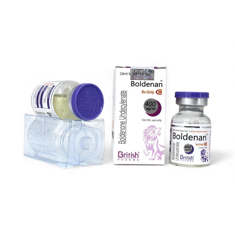 400 Mg Bolden Undecylenate Injection - Physical Form: Liquid